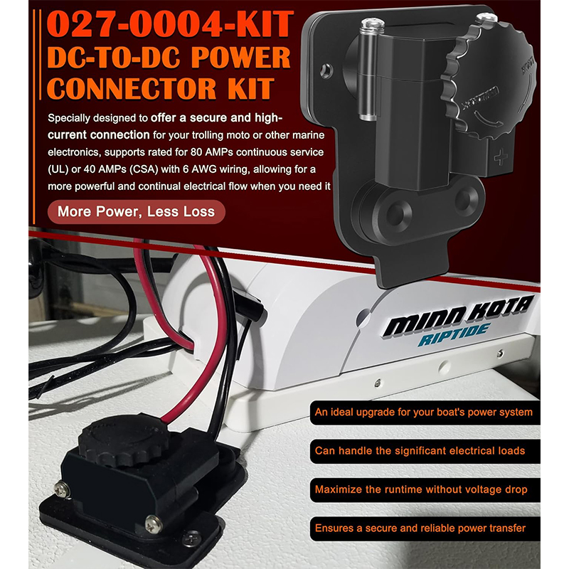 Kit de connecteurs d'alimentat - Fishing Boat Steering Wheel avis et prix