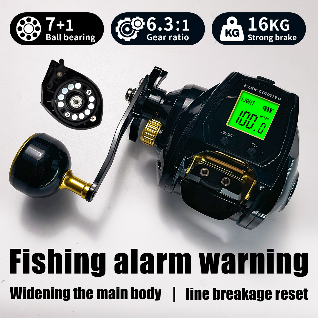 Moulinet de pêche à affichage  - Fishing Boat Steering Wheel avis et prix