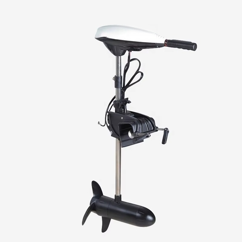 Moteur électrique de pêche HAN - Fishing Boat Outboard Motor avis et prix