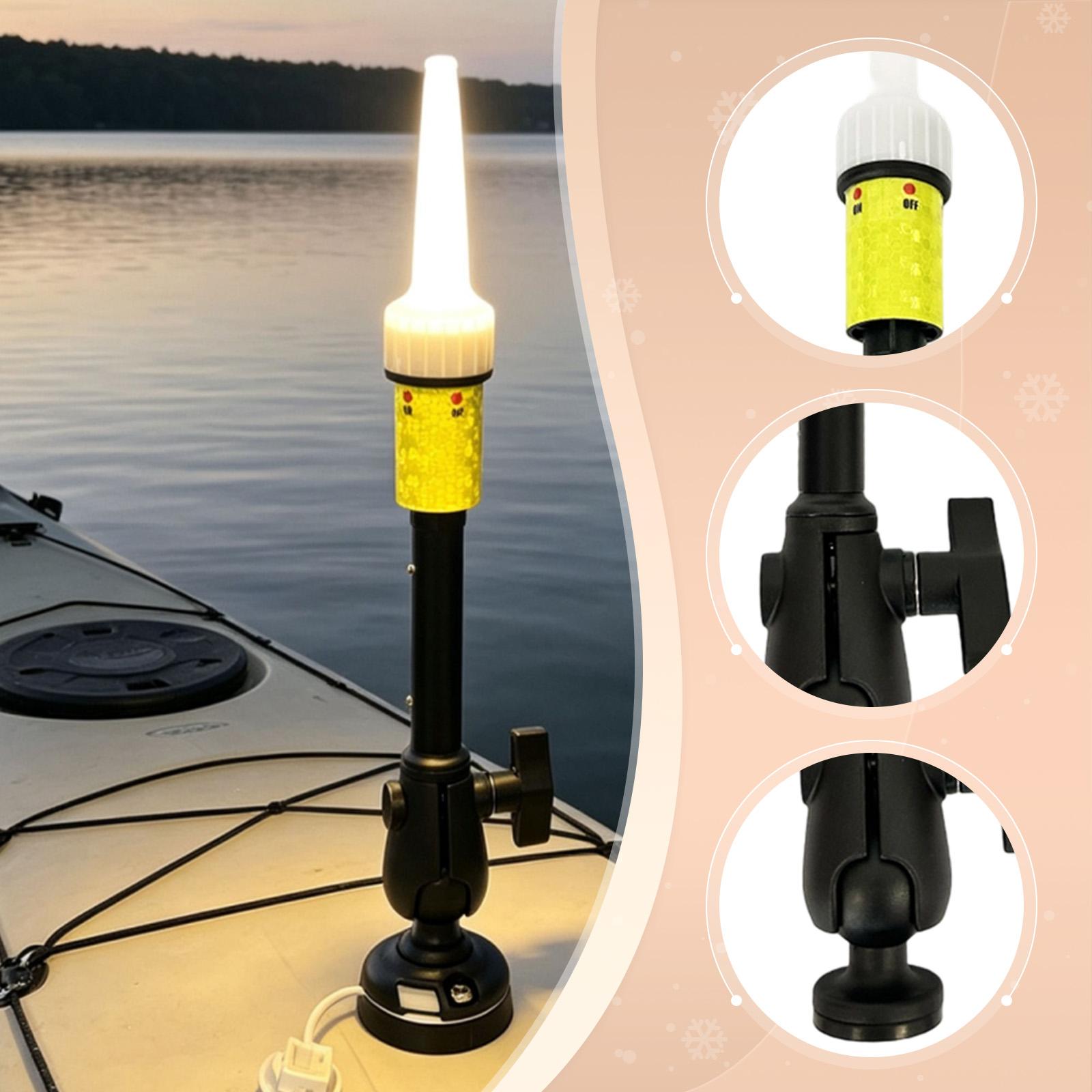 Lampe de kayak portable, acces - Fishing Boat Paddle avis et prix