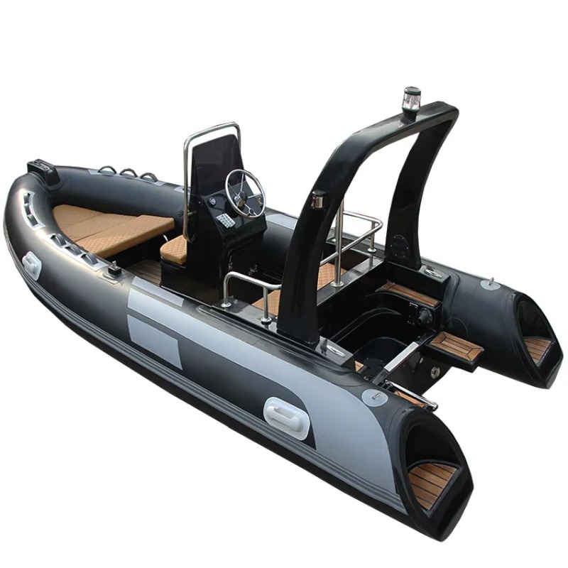 Bateau pneumatique rigide Deep - Fishing Boat Inflatable avis et prix