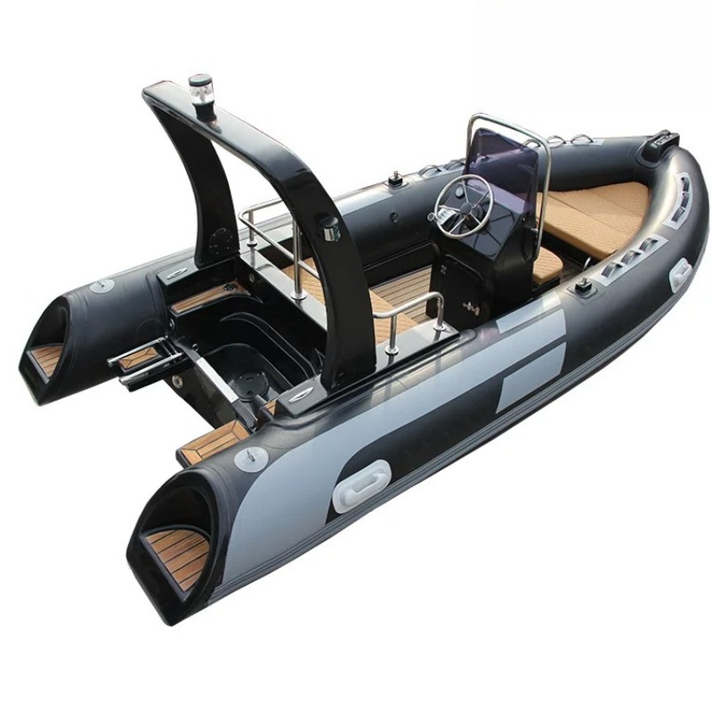 Bateau pneumatique rigide Deep - Fishing Boat Inflatable avis et prix